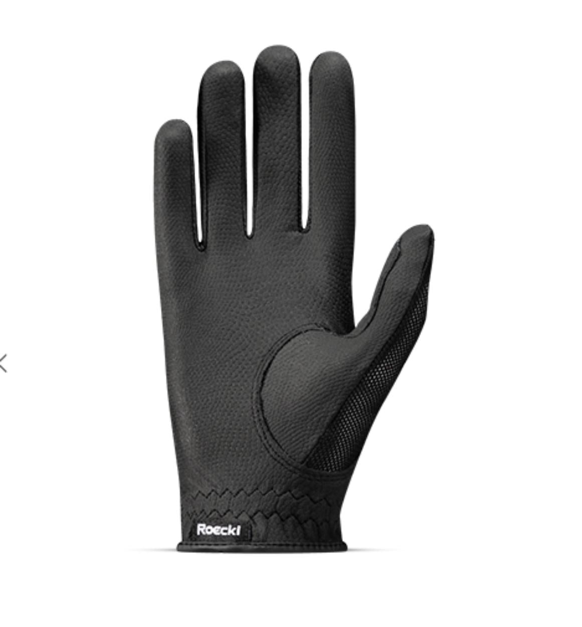 Roeckl Grip Lite Lightweight Unisex Riding Gloves