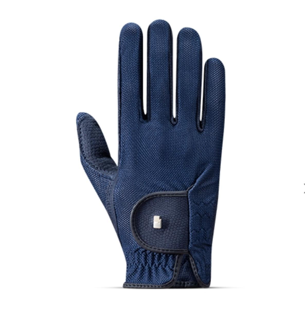 Roeckl Grip Lite Lightweight Unisex Riding Gloves