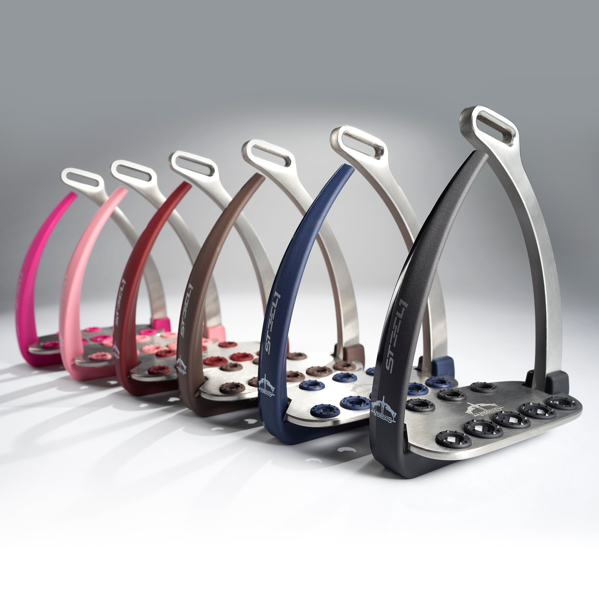 Veredus Vita Steel1 Stirrups