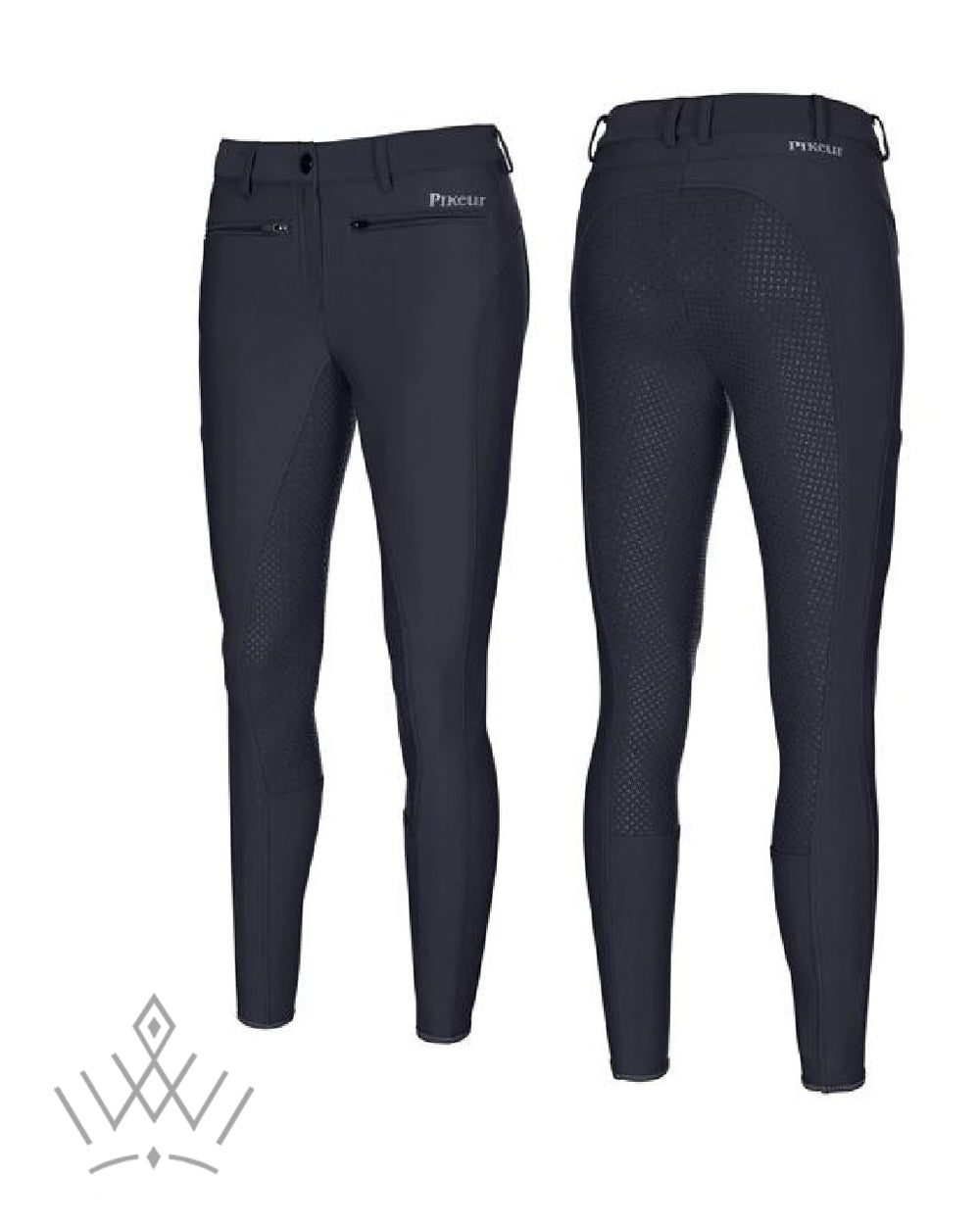 Pikeur Tessa Grip Winter Softshell Ladies Breeches 141956