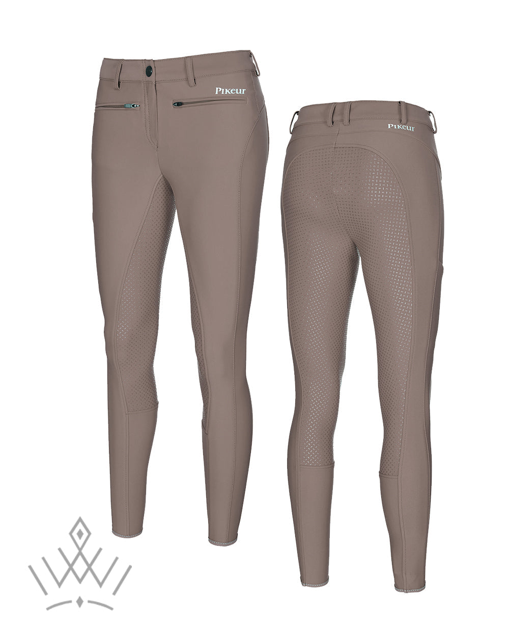 Pikeur Tessa Full Grip Ladies Breeches - SALE-My Breeches