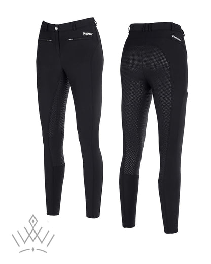 Pikeur Tessa Full Grip Ladies Breeches - Lightweight Summer Fabric 141906 - SALE