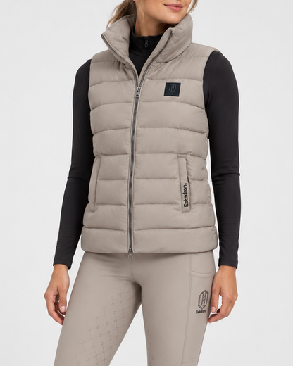 Eskadron Ladies Quilted Waistcoat Heritage 2026/27