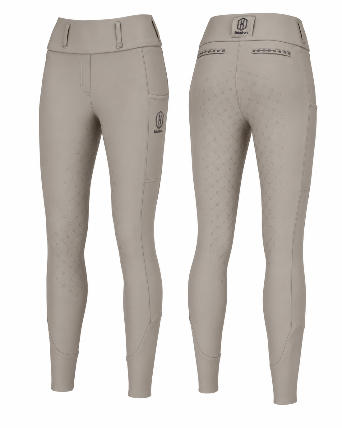 Eskadron Ladies Pro Full Grip Riding Tights Heritage 2026/27