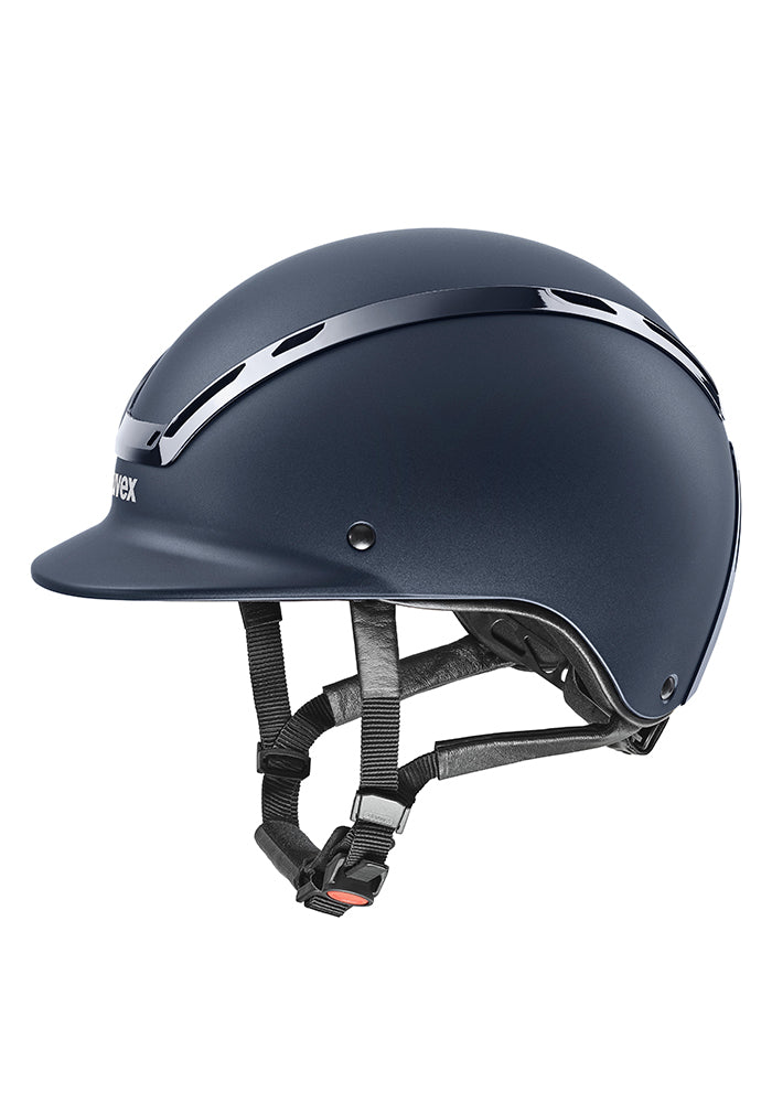 Uvex Exxeed Active Riding Helmet.
