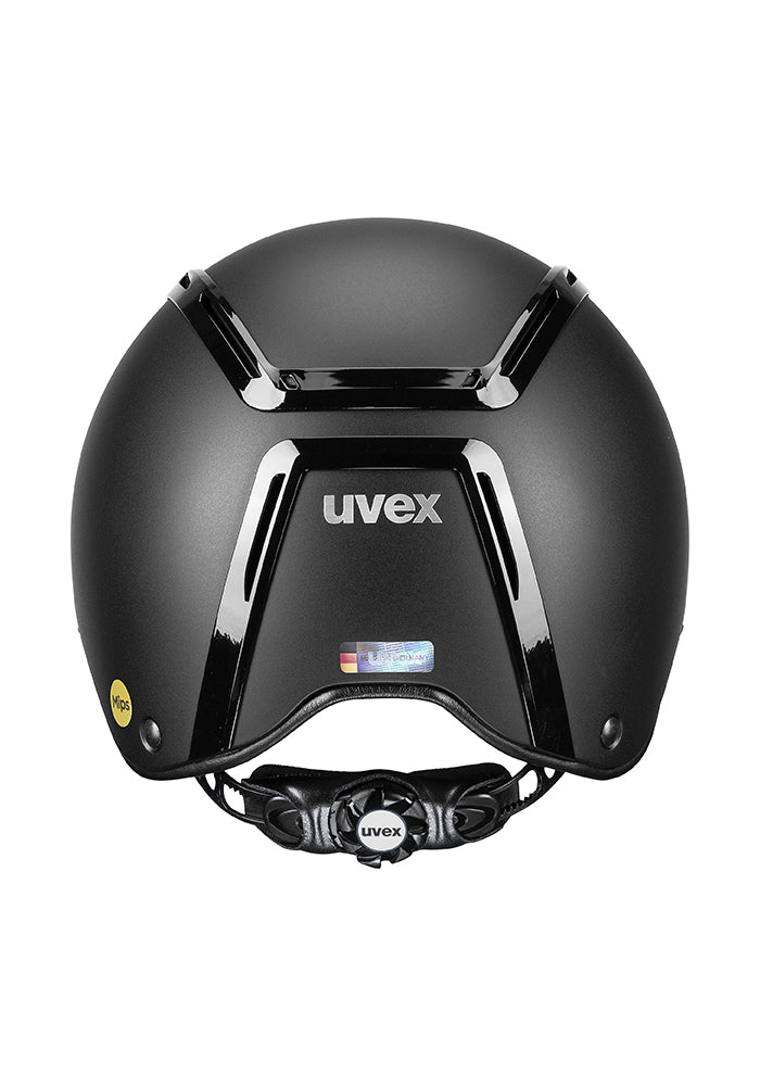 Uvex Exxeed MIPS Riding Helmet.