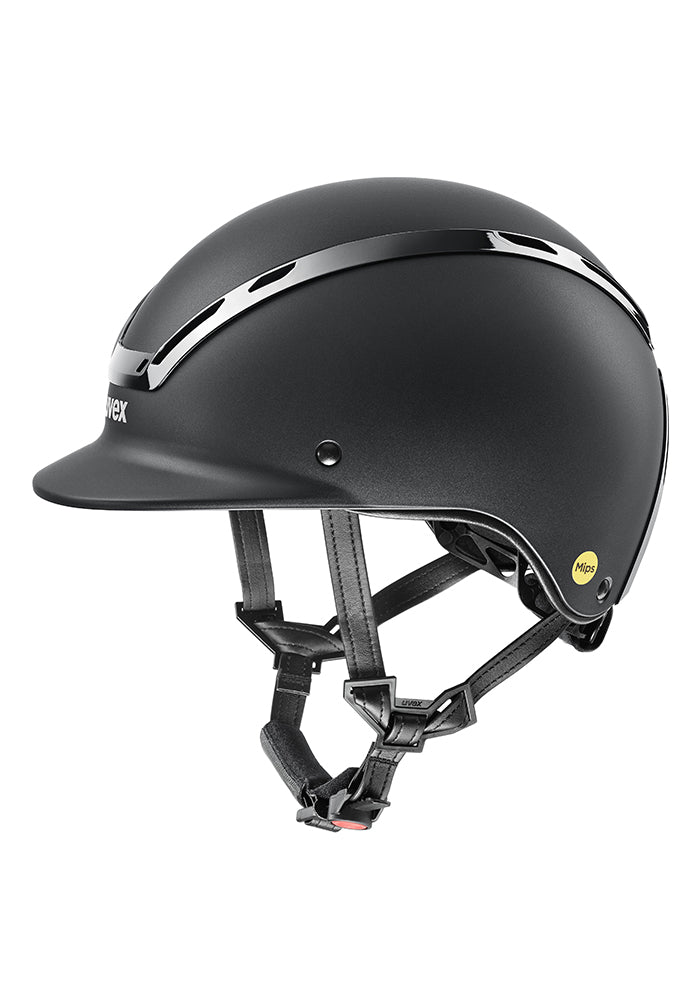 Uvex Exxeed MIPS Riding Helmet.