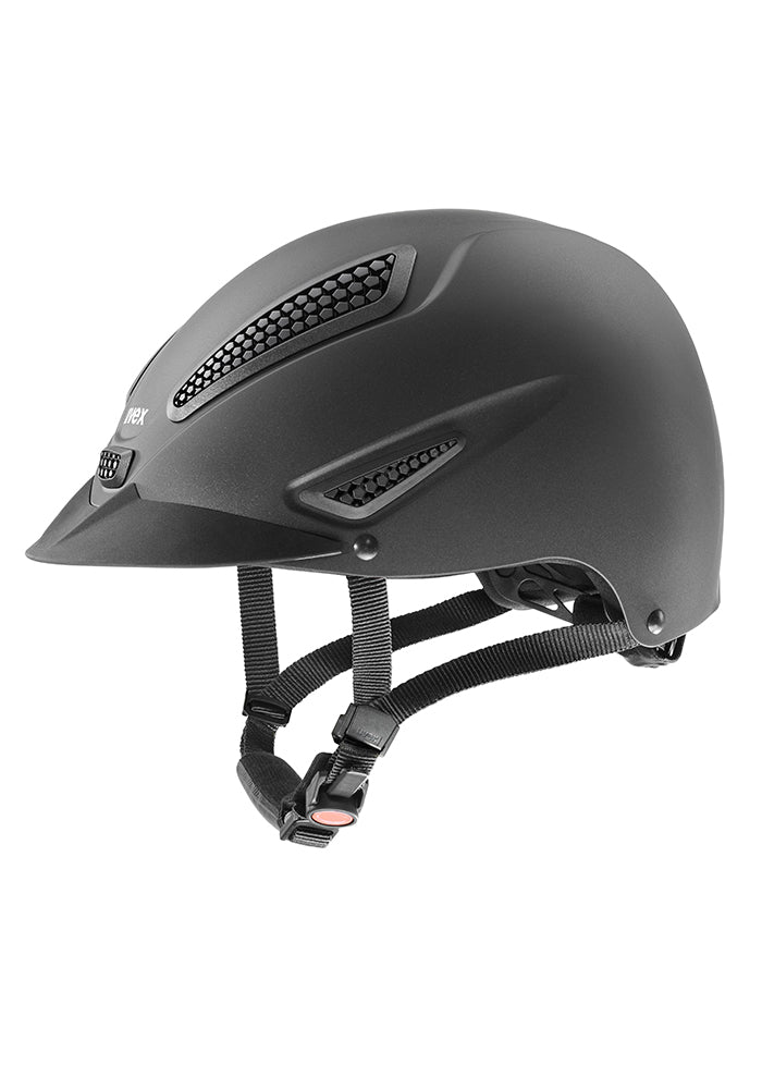 Uvex Perfexxion III Riding Helmet.