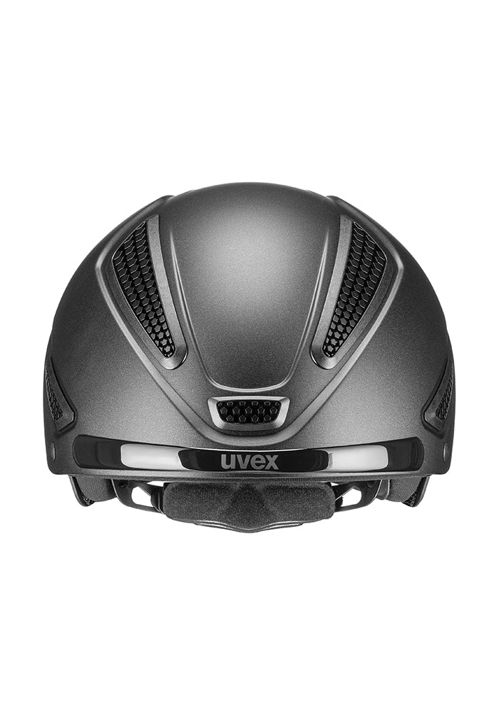 Uvex Perfexxion III XC Riding Helmet.