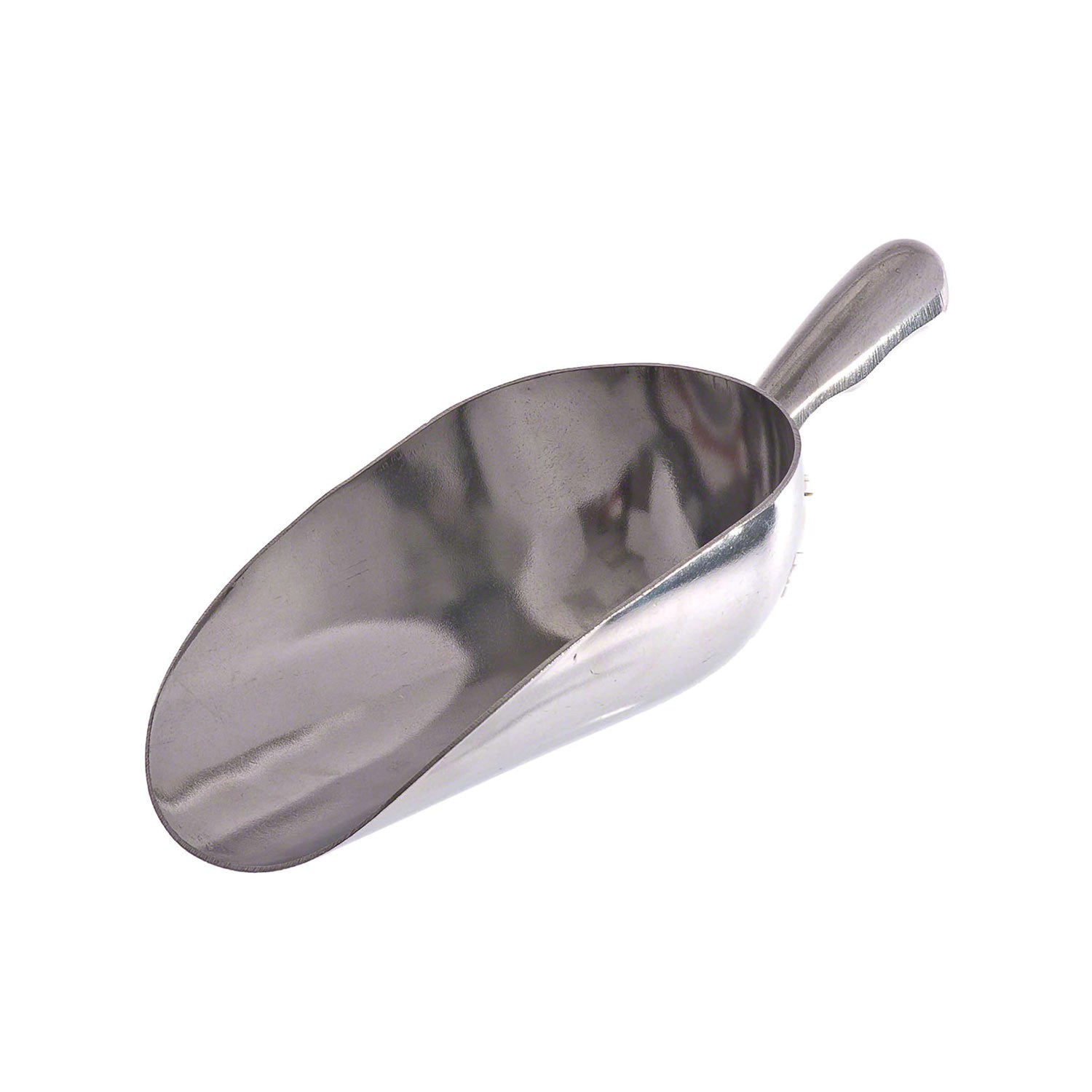 ALUMINUM FEEDING SCOOP 1,6 KG.
