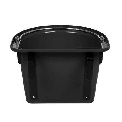 FEEDER WITH HANDLE AND HOOKS