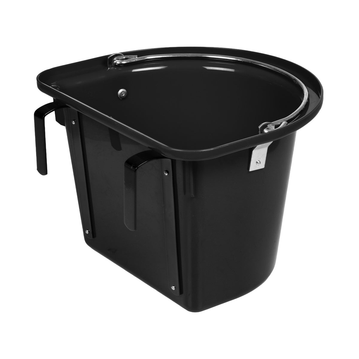 FEEDER WITH HANDLE AND HOOKS