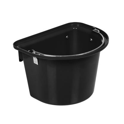 FEEDER WITH HANDLE AND HOOKS