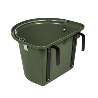 FEEDER WITH HANDLE AND HOOKS
