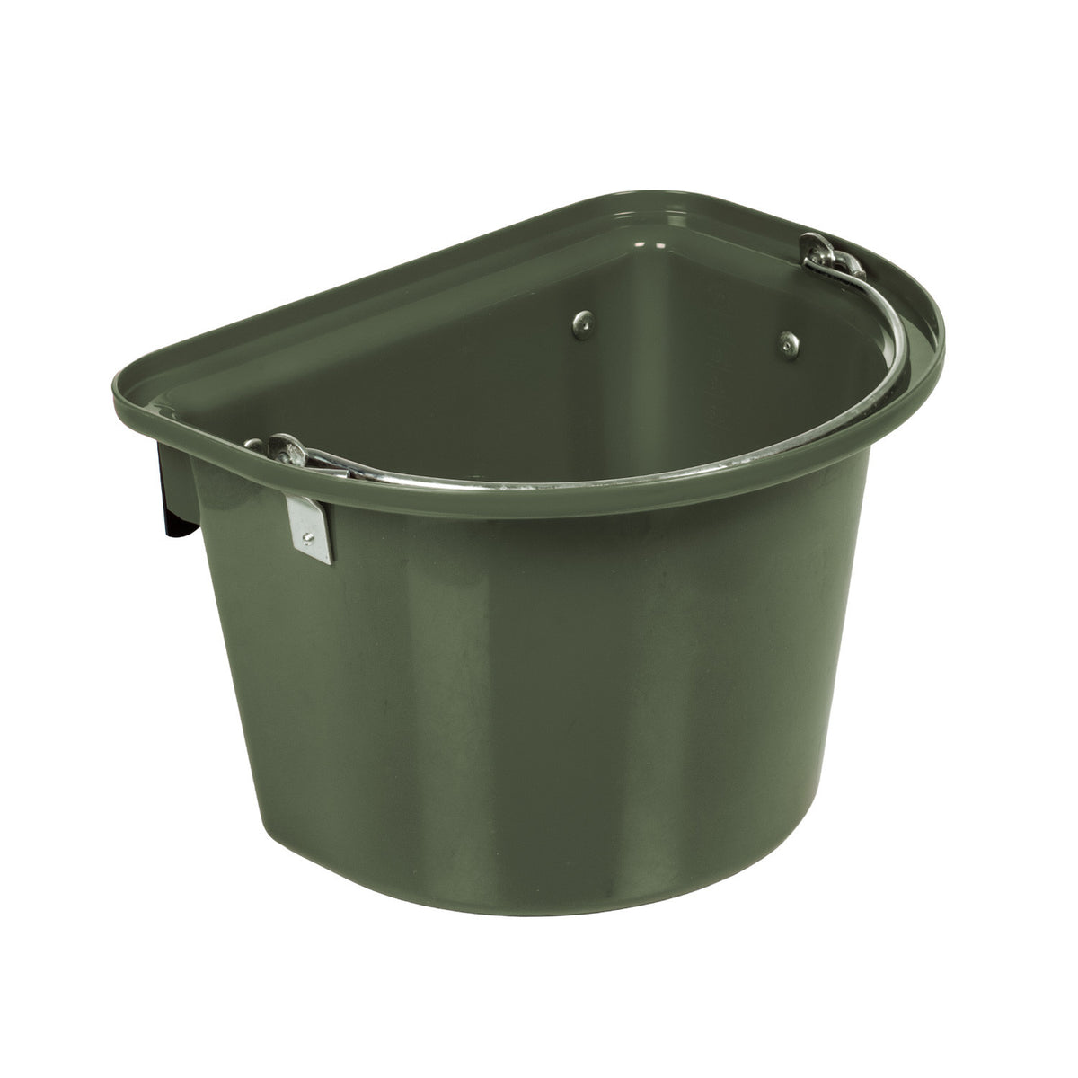 FEEDER WITH HANDLE AND HOOKS