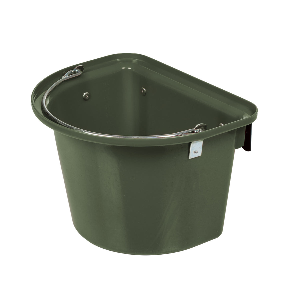 FEEDER WITH HANDLE AND HOOKS