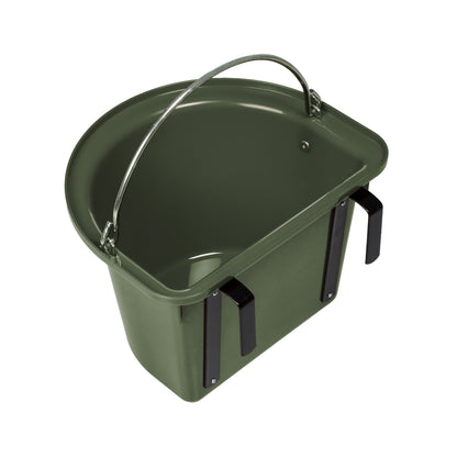 FEEDER WITH HANDLE AND HOOKS