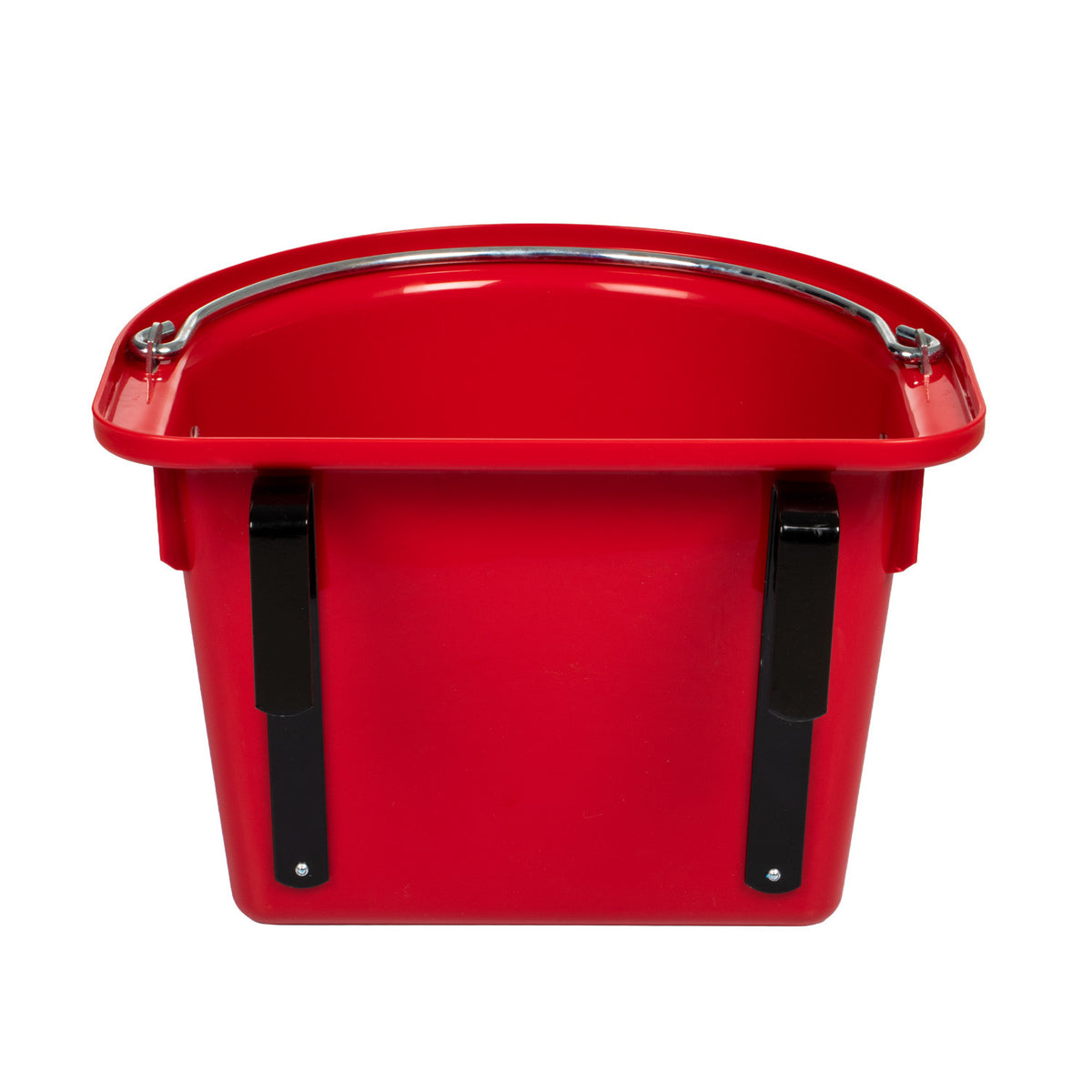 FEEDER WITH HANDLE AND HOOKS