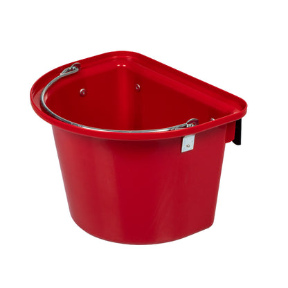 FEEDER WITH HANDLE AND HOOKS