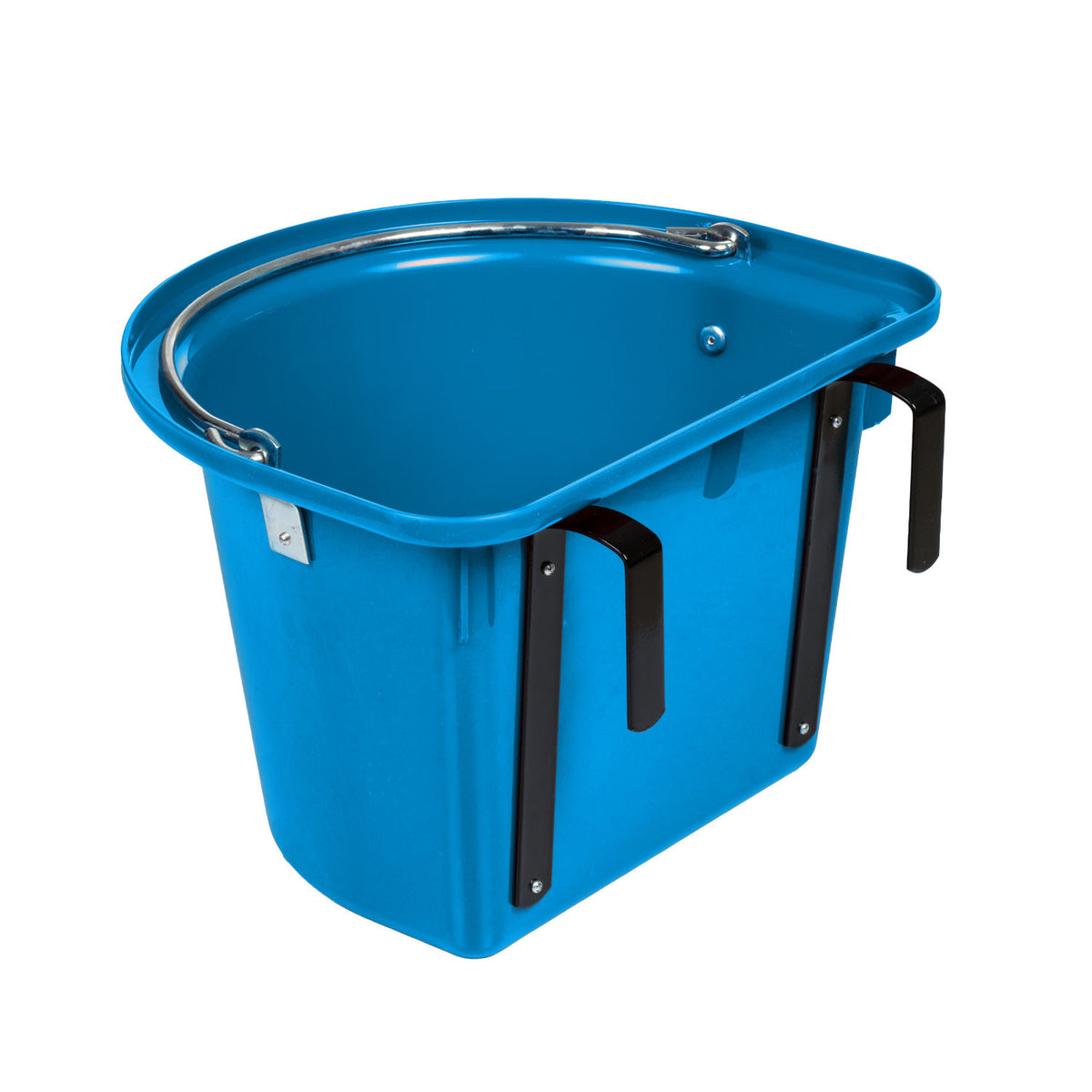 FEEDER WITH HANDLE AND HOOKS