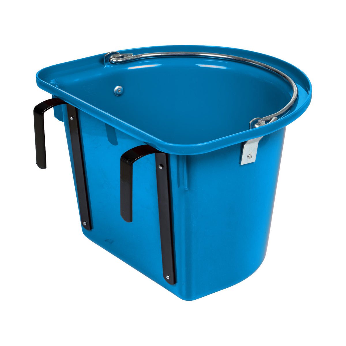 FEEDER WITH HANDLE AND HOOKS