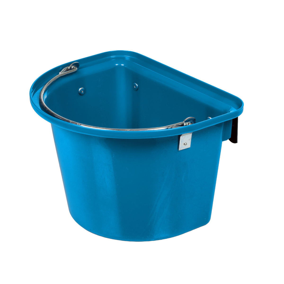 FEEDER WITH HANDLE AND HOOKS