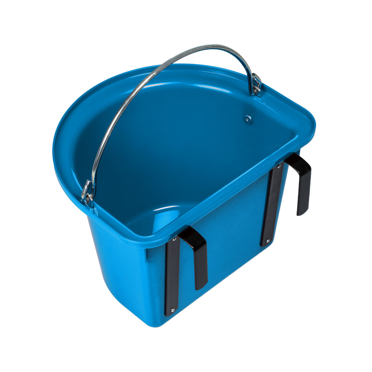 FEEDER WITH HANDLE AND HOOKS