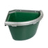 CORNER FEEDER WITH GALVANIZED EDGE.