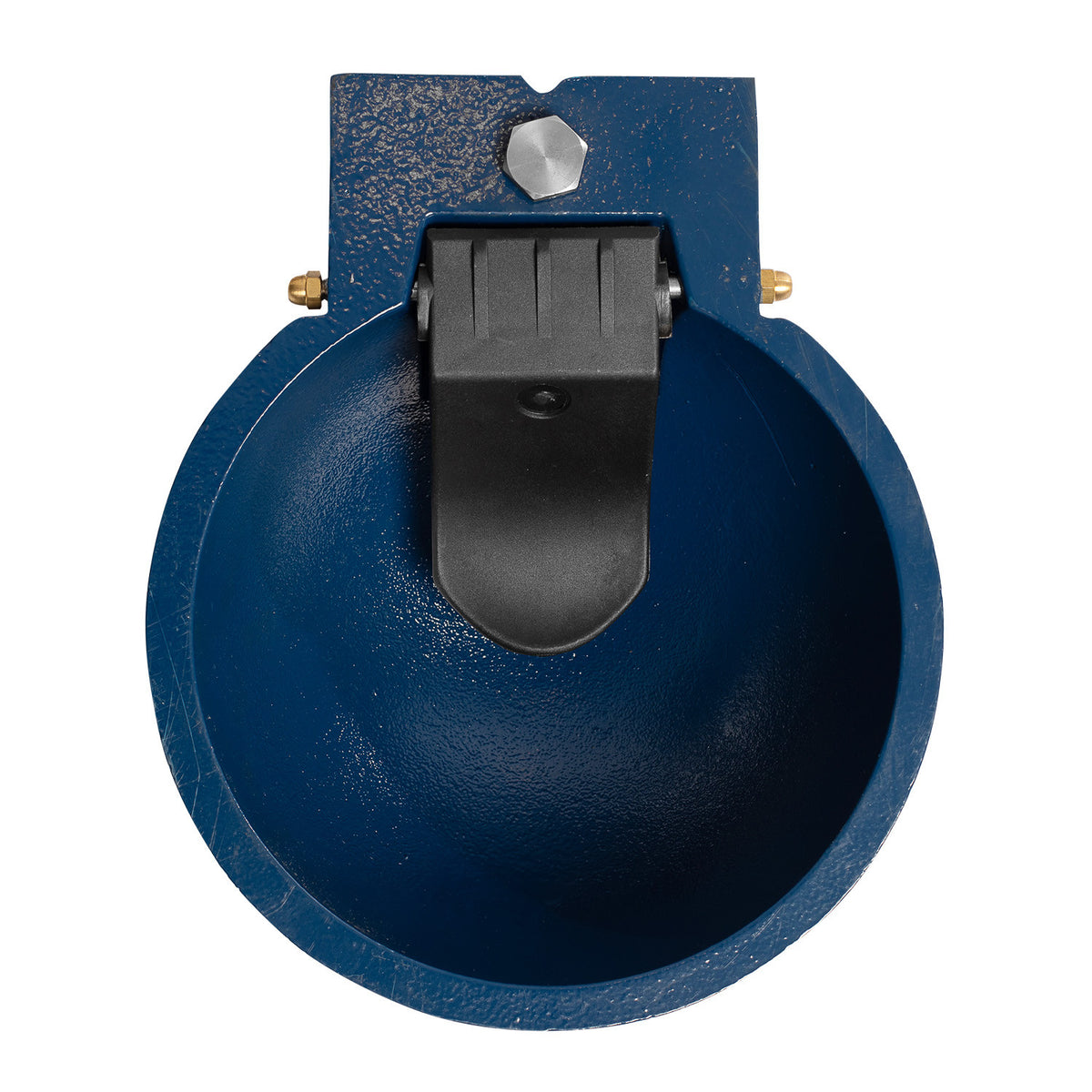 Enamelled cast-iron drinke