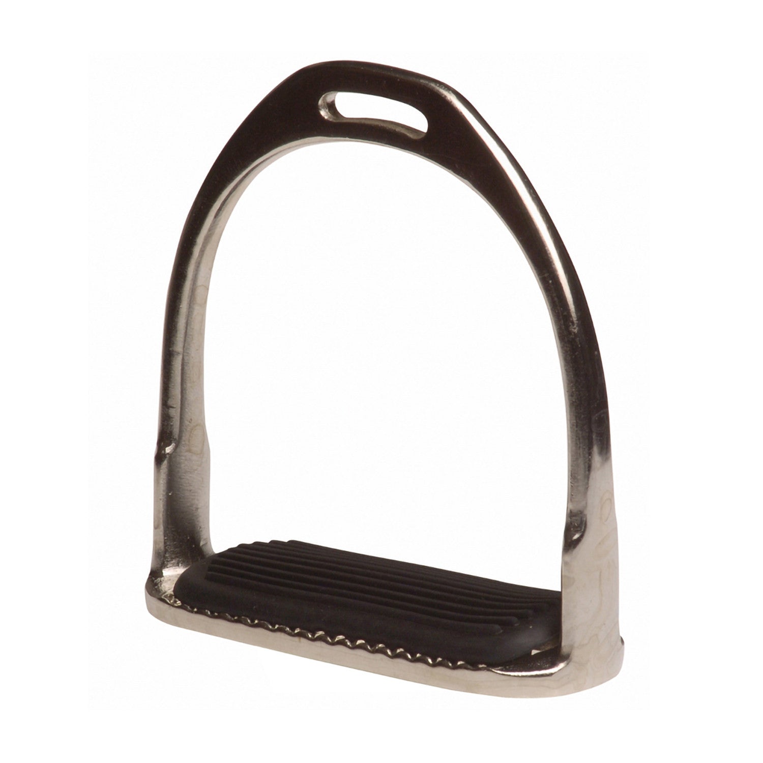 NICKEL PLATED STIRRUPS.