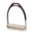 CHROME PLATED FILLIS STIRRUPS.