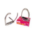 STAINLESS STELL SAFETY KWIK-OUT STIRRUP.