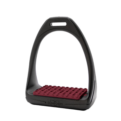 POLYMER STIRRUPS REFLEX MODEL.