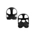 POLYMER KIDS TOE CAGE MATRIX MODEL.