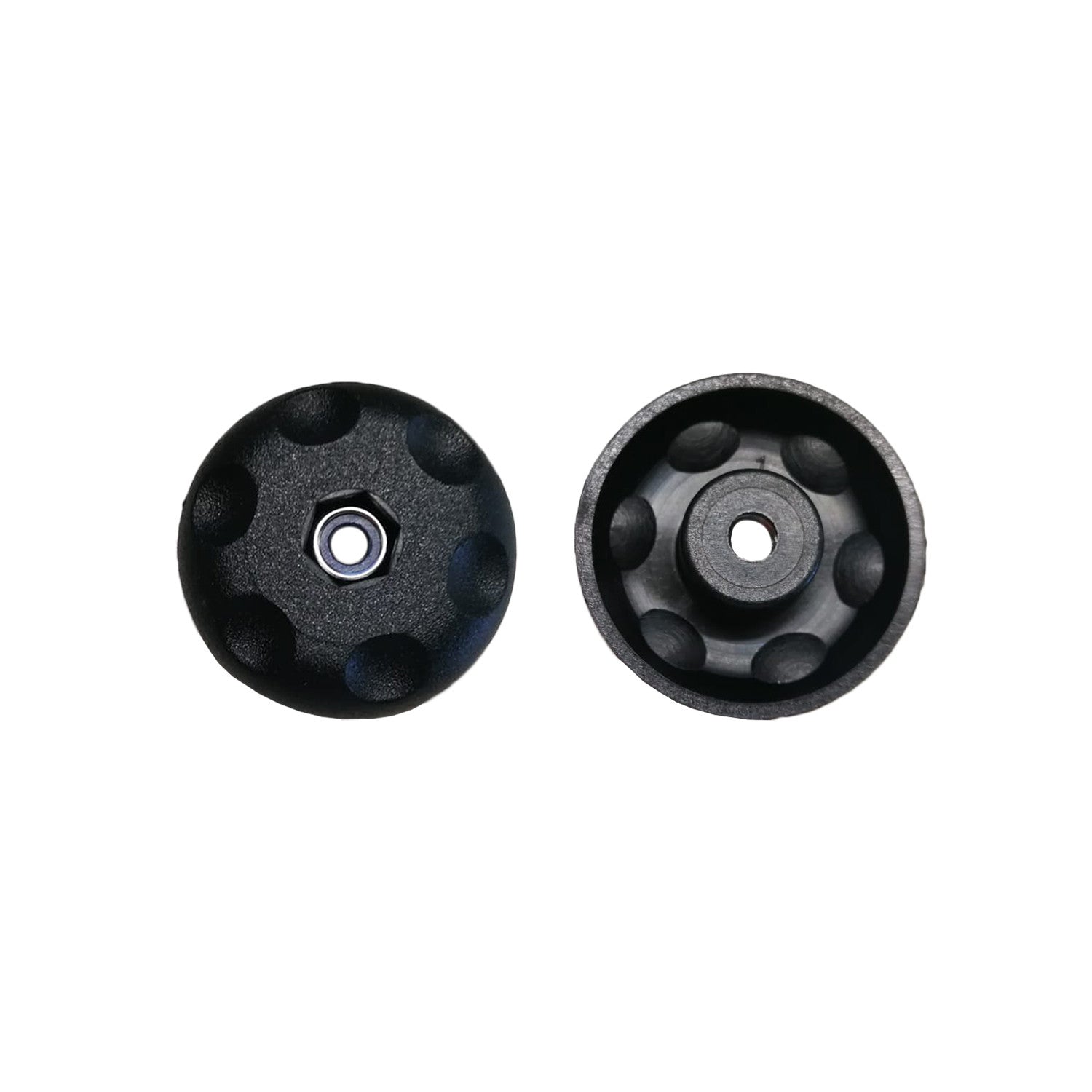SPARE NUTS FOR MATRIX MODEL.
