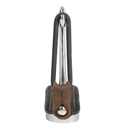 STAINLESS STEEL STIRRUPS WITH LATERAL ELASTIC