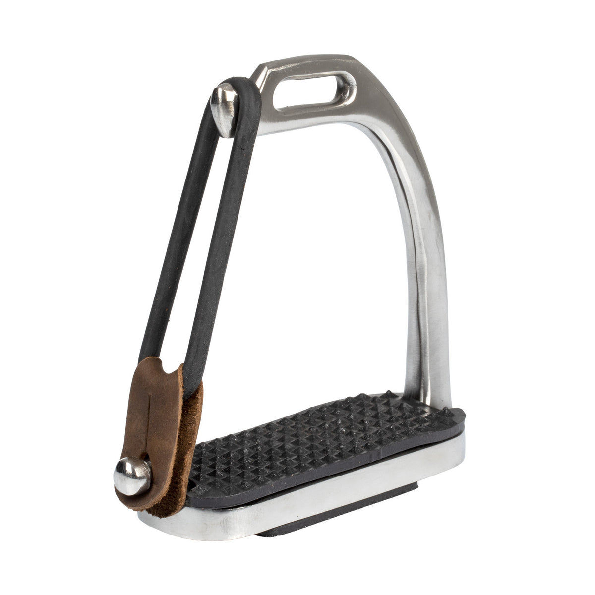STAINLESS STEEL STIRRUPS WITH LATERAL ELASTIC