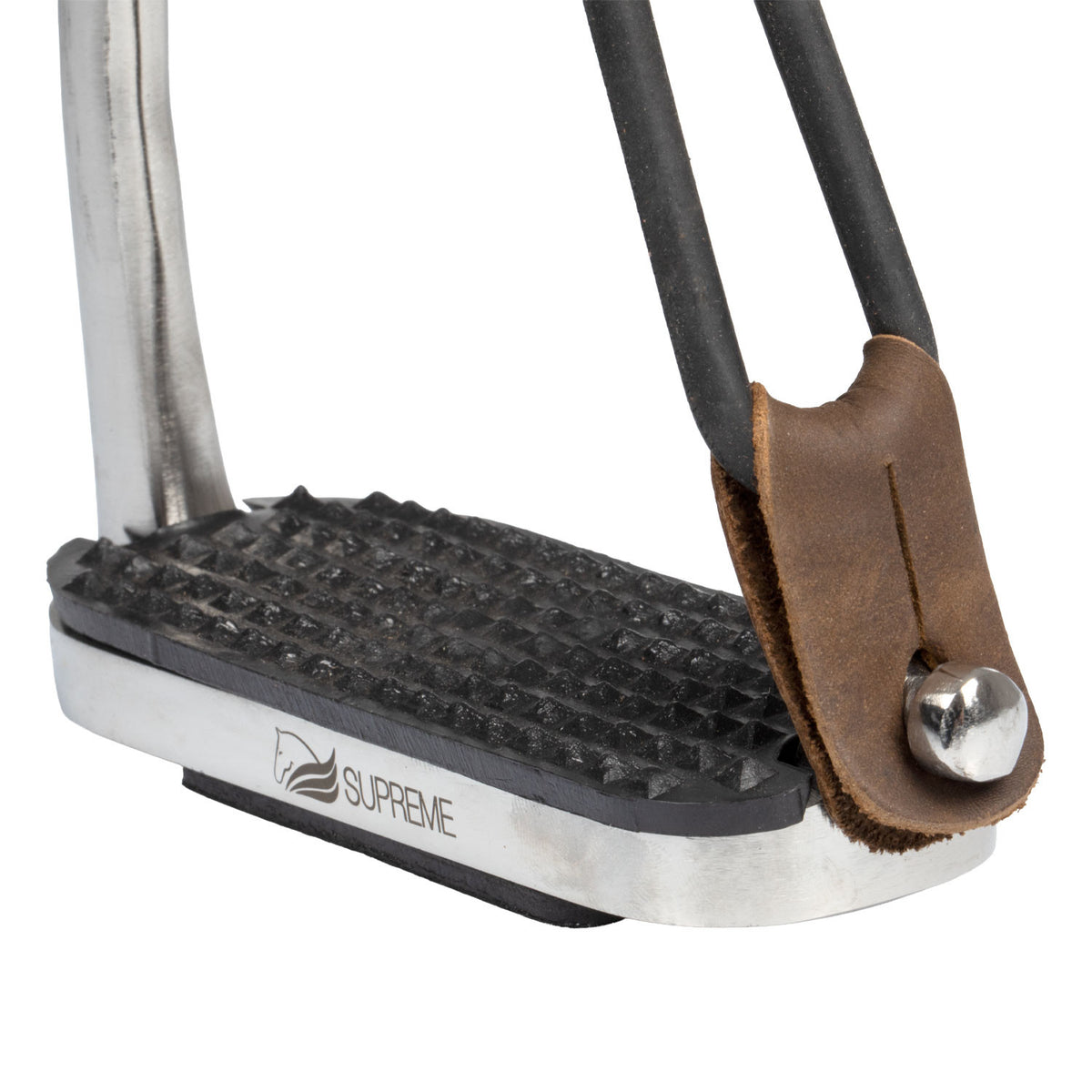 STAINLESS STEEL STIRRUPS WITH LATERAL ELASTIC