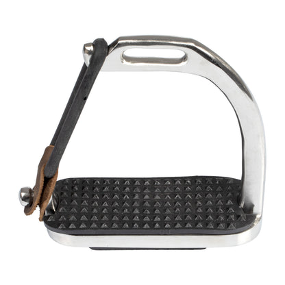 STAINLESS STEEL STIRRUPS WITH LATERAL ELASTIC