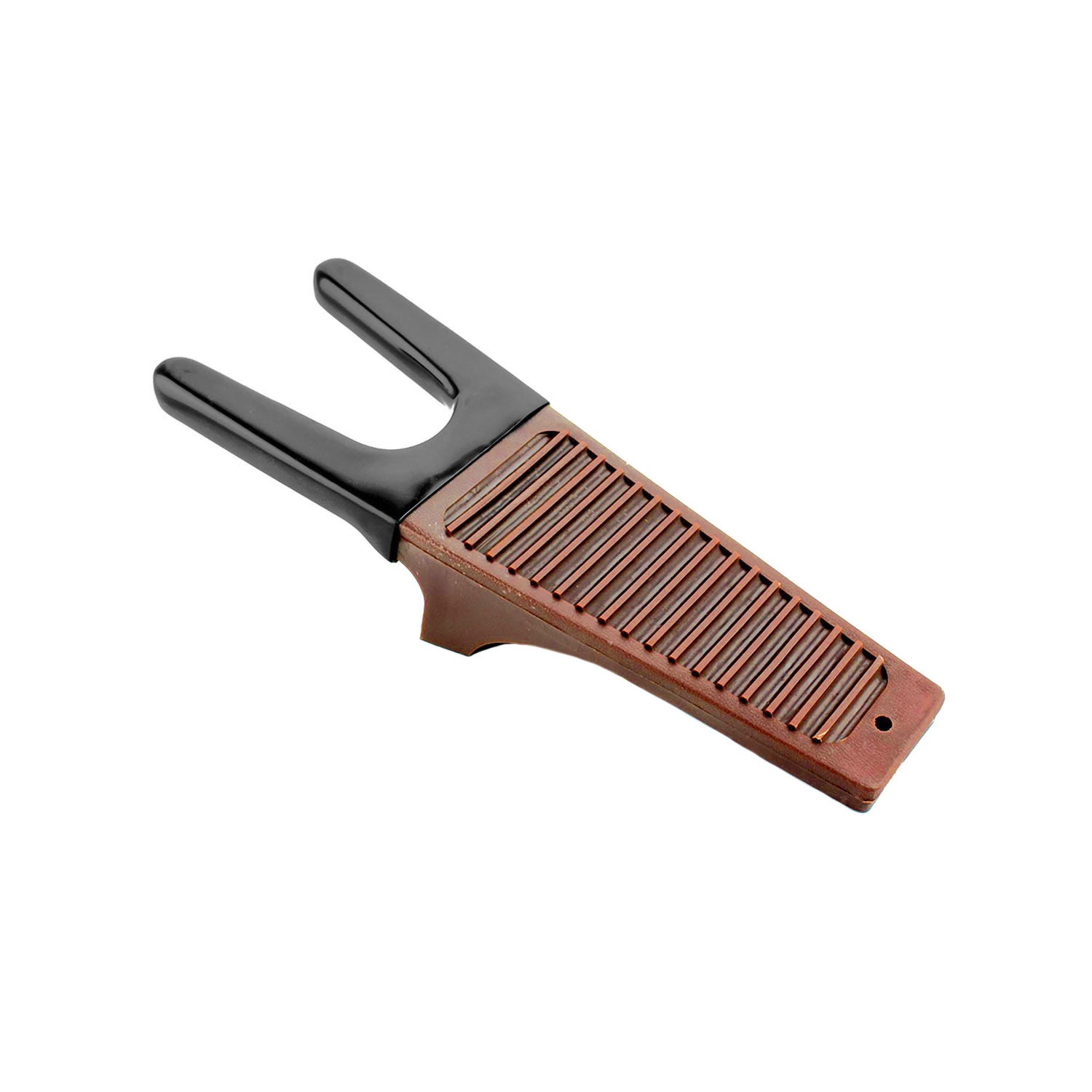PLASTIC BOOT JACK.