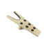 WOODEN BOOT JACK.
