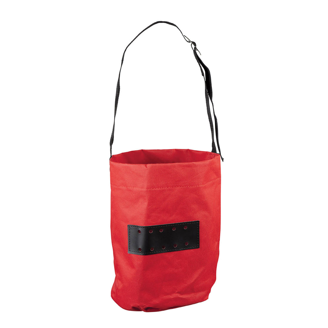 CANVAS FEED BAG.