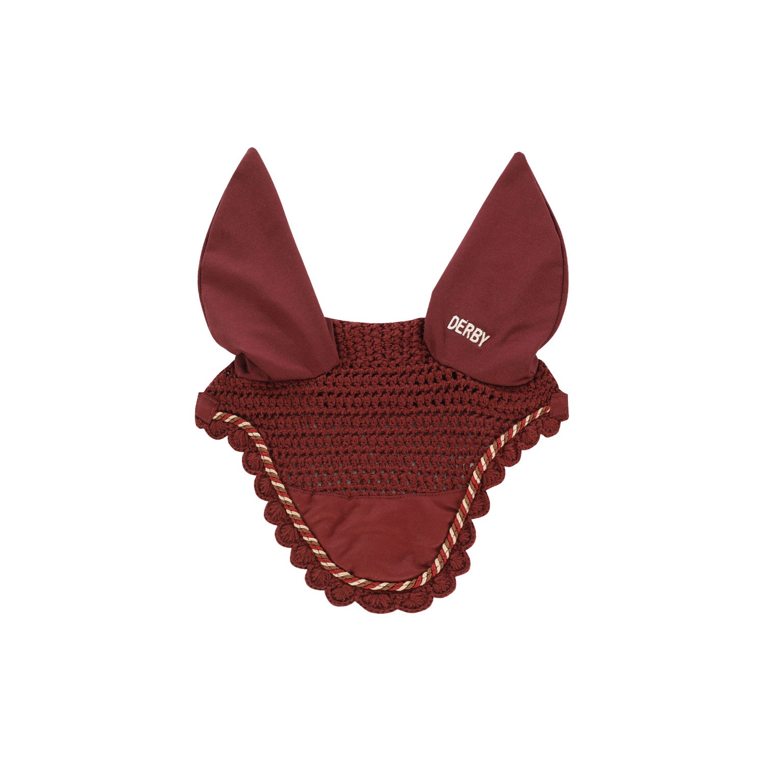 DERBY COTTON PONY FLY VEIL.