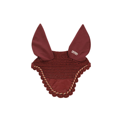 DERBY COTTON PONY FLY VEIL.
