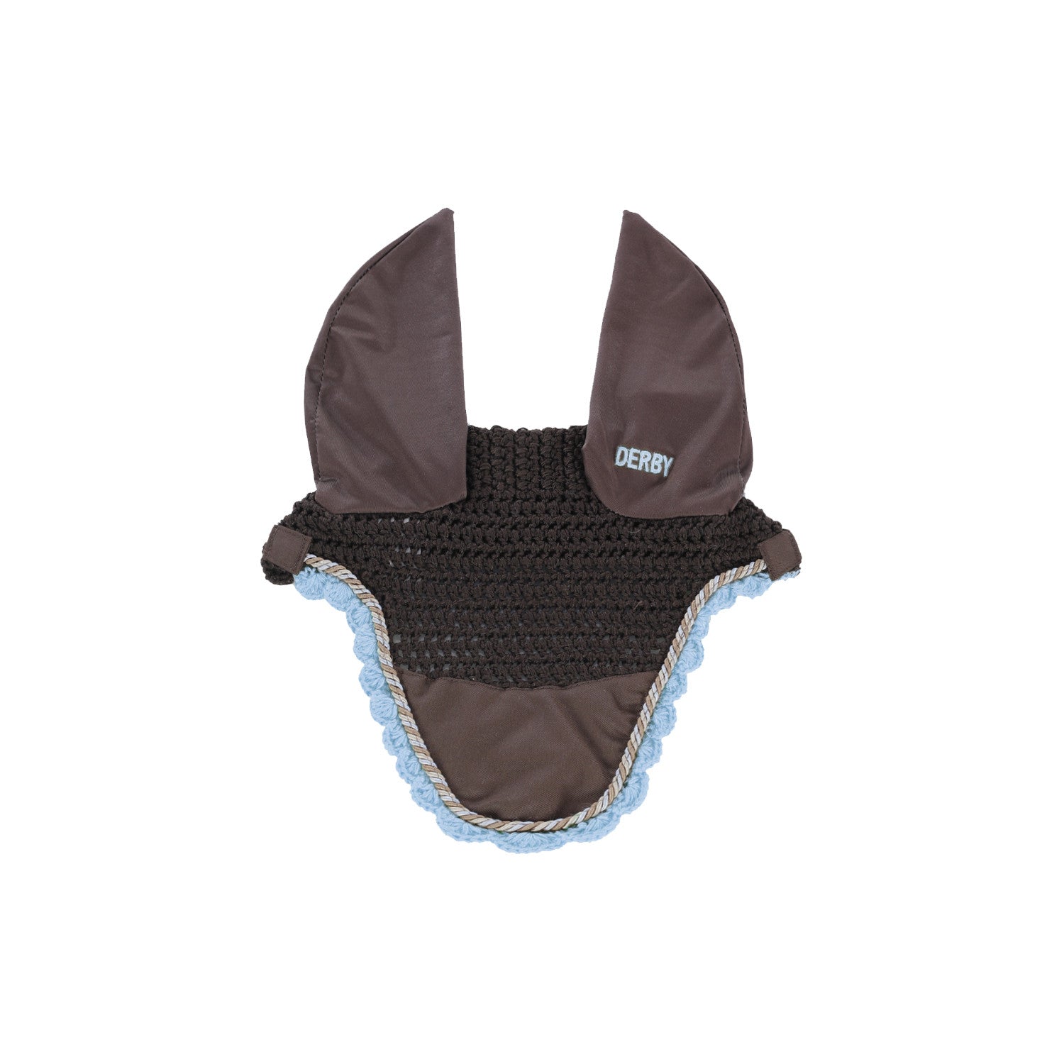 DERBY COTTON PONY FLY VEIL.