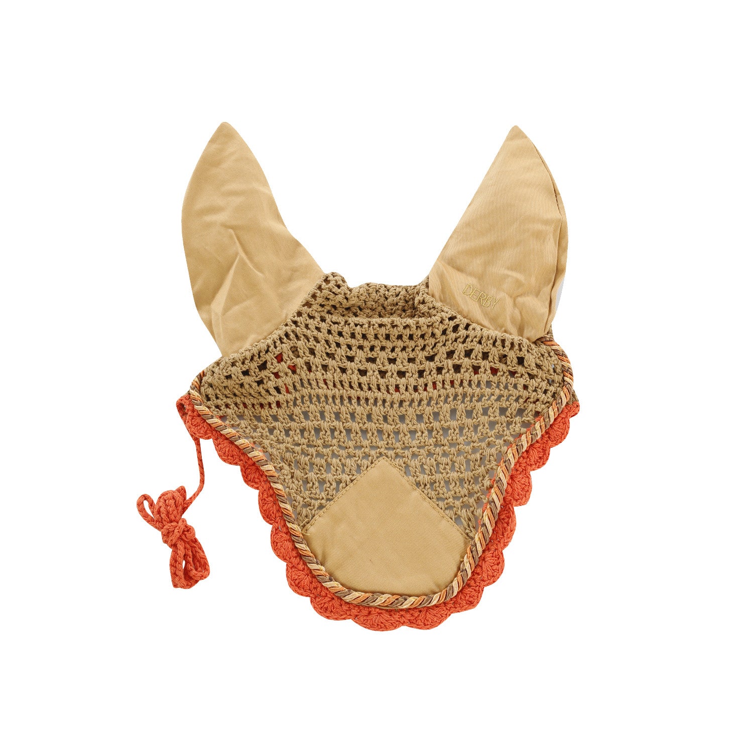 DERBY COTTON PONY FLY VEIL.