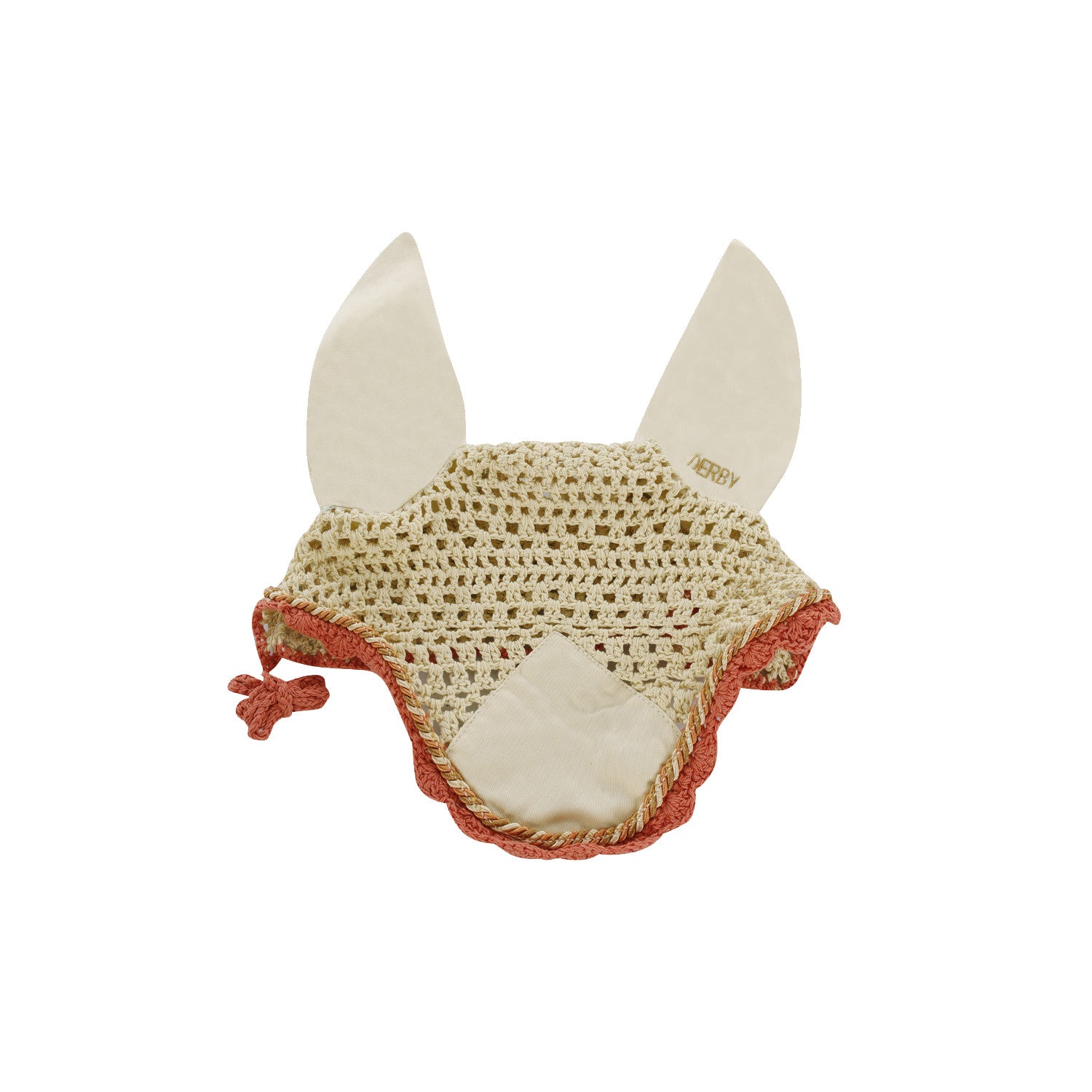 DERBY COTTON PONY FLY VEIL.