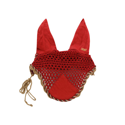 DERBY COTTON PONY FLY VEIL.