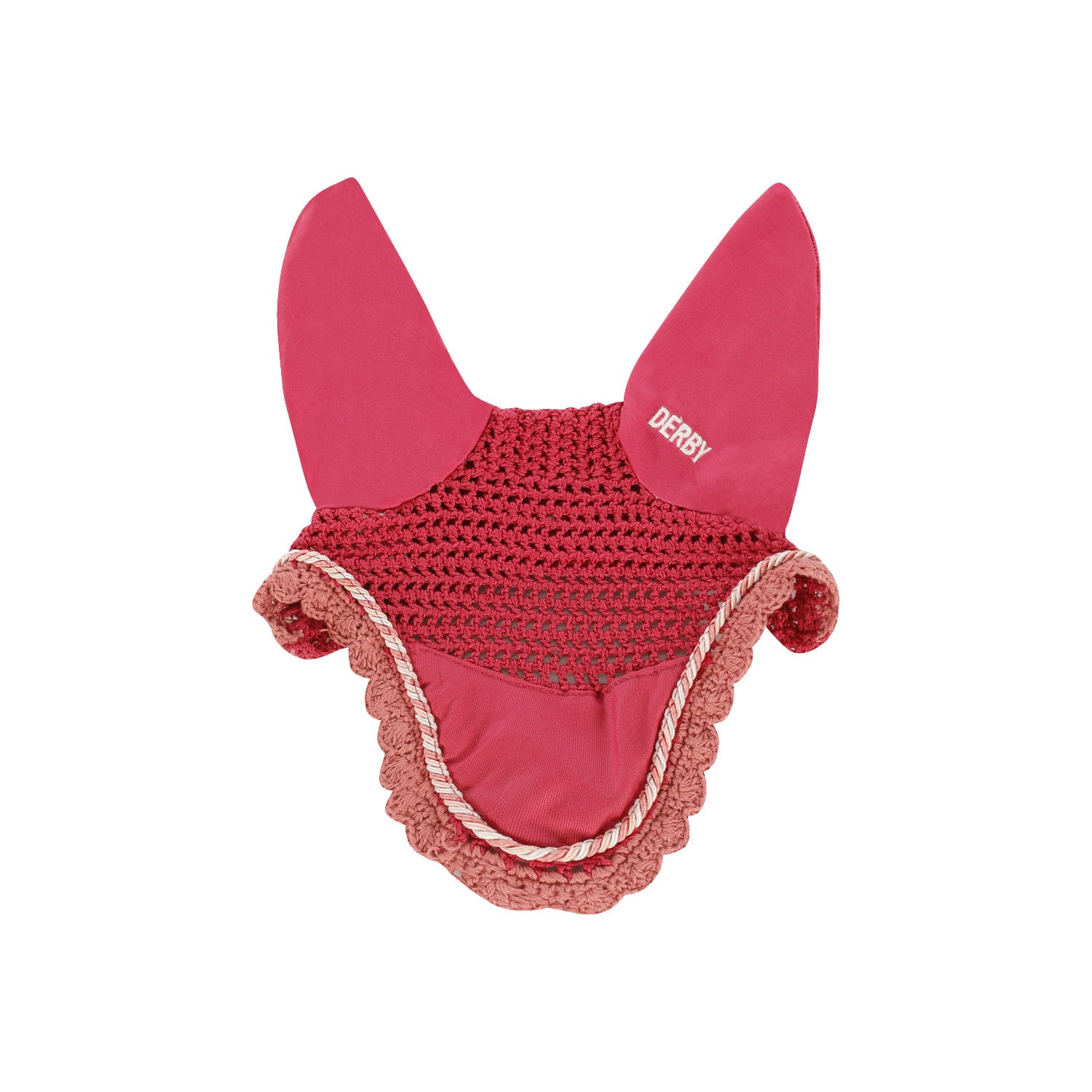 DERBY COTTON PONY FLY VEIL.