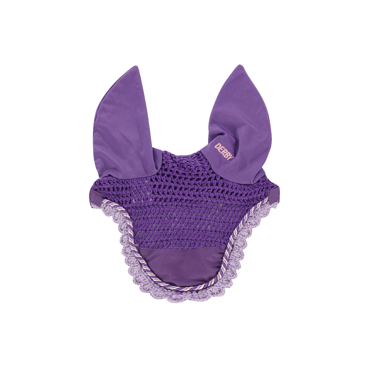 DERBY COTTON PONY FLY VEIL.
